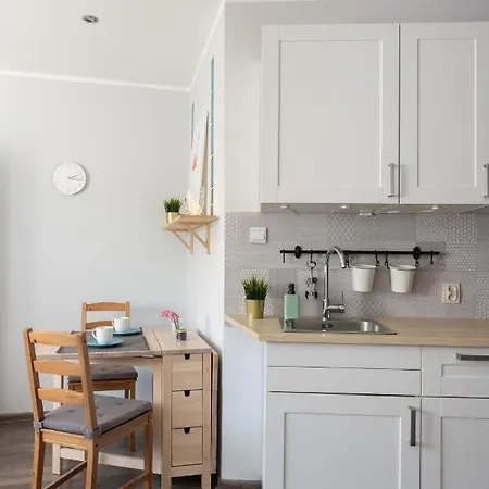 Appartement Nowolipki Cozy *