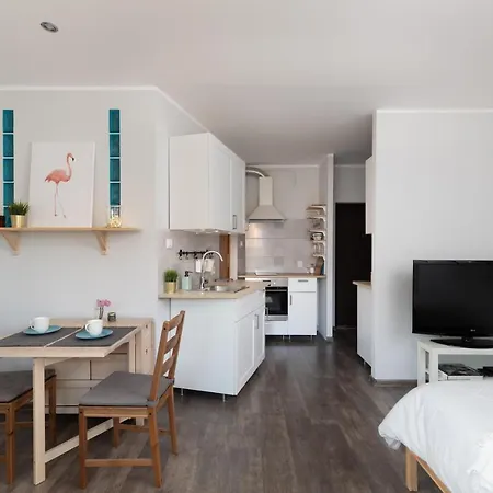 Appartement Nowolipki Cozy Varsovie