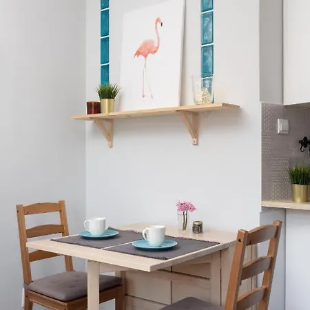 Nowolipki Cozy Apartment Warsaw