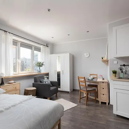 Apartament Nowolipki Cozy Warszawa