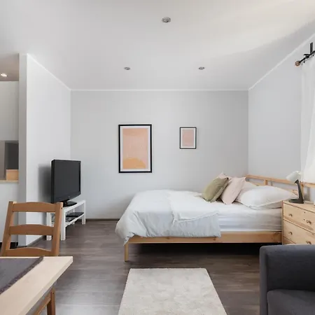 Nowolipki Cozy Varsavia