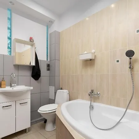Apartament Nowolipki Cozy *