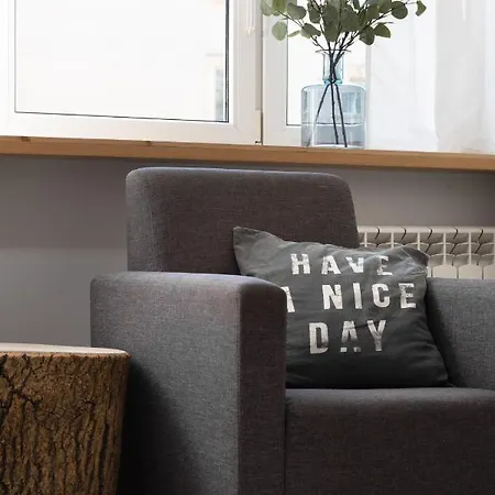 Apartament Nowolipki Cozy