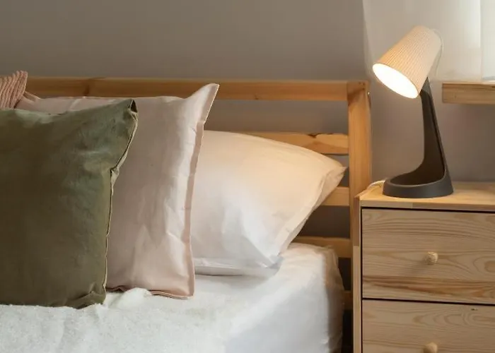 Apartman Nowolipki Cozy *