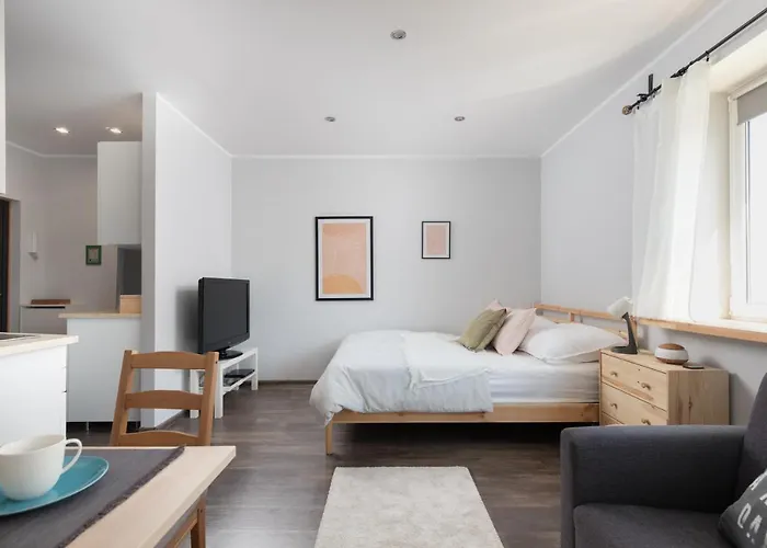 Nowolipki Cozy Varsó