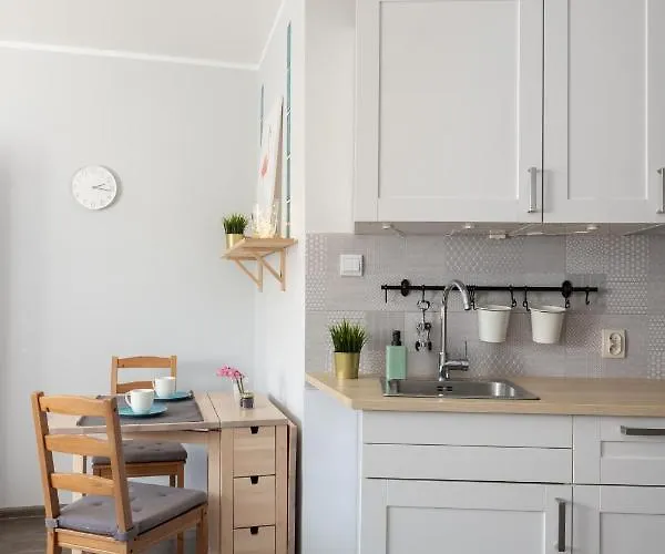 Apartman Nowolipki Cozy *