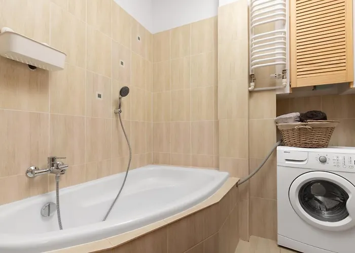 Nowolipki Cozy Apartman