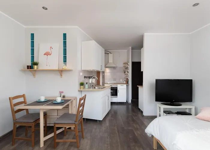 Apartman Nowolipki Cozy Varsó