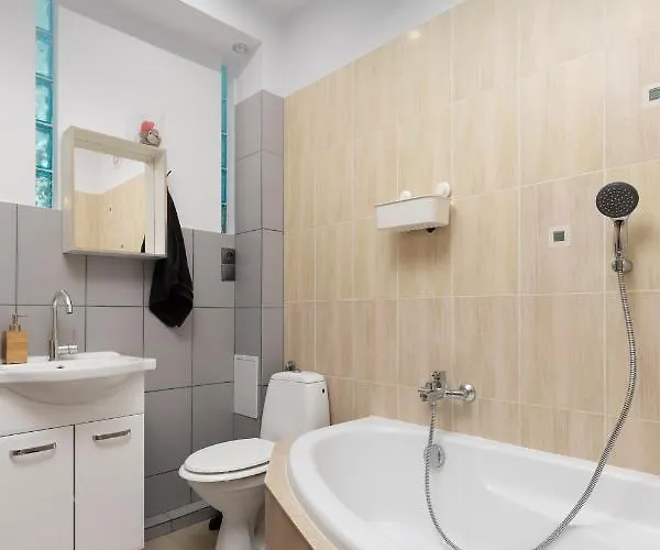 Apartman Nowolipki Cozy *