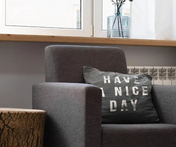 Apartman Nowolipki Cozy